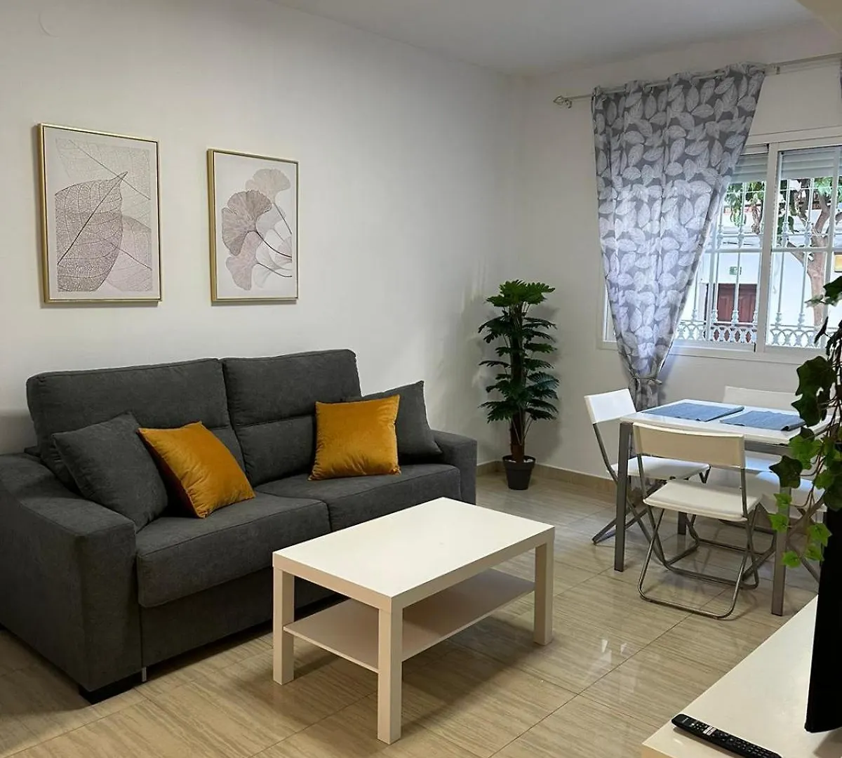 City Center Close To Beach Calle Quemada Fuengirola Apartment